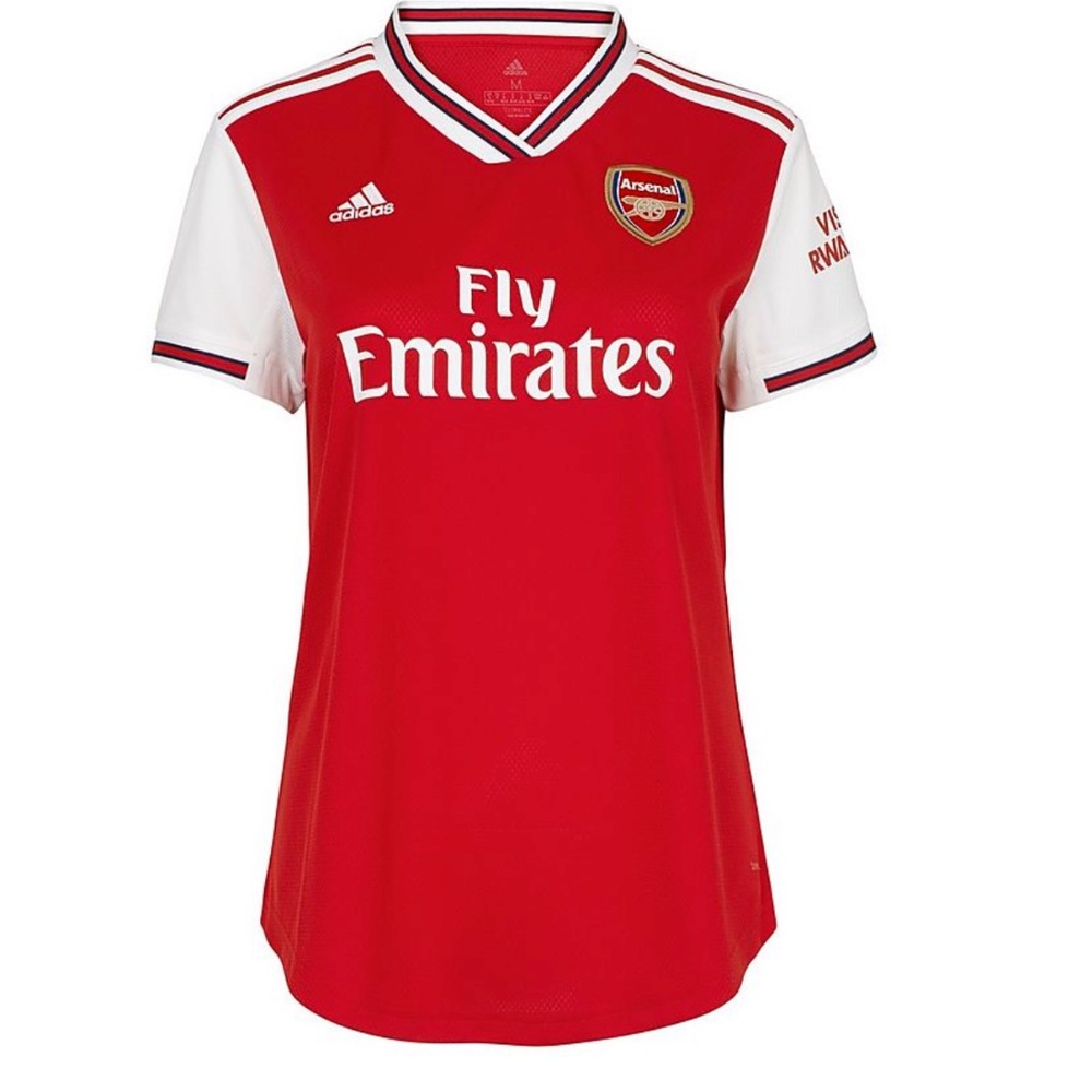 Arsenal Women's 19/20 Home Shirt